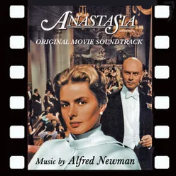 Anastasia Original Movie Soundtrack