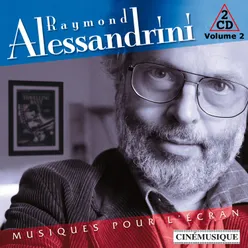 Musiques pour l'écran Volume 2