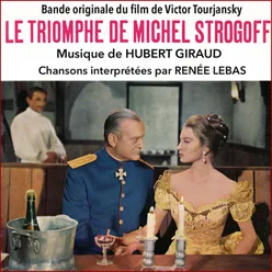 Le triomphe de Michel strogoff Bande originale du film