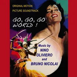 Go, Go, Go World! (Il Pelo Nel Mondo) Original Movie Soundtrack