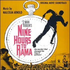 Nine Hours to Rama Original Movie Soundtrack