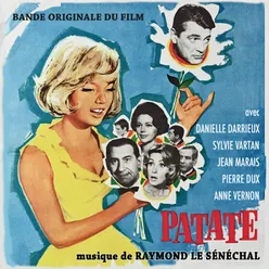 Patate Original movie soundtrack
