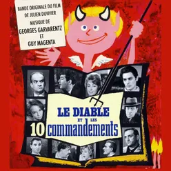 Le diable et les dix commandements Original movie soundtrack