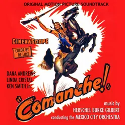 Comanche Original Movie Soundtrack