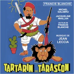 Tartarin de tarascon Original Movie Soundtrack