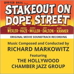 Stakeout on Dope Street Original Movie Soundtrack