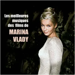 Les meilleures musiques des films de marina vlady