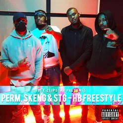 Perm, Skeng & Stg - HB Freestyle