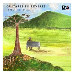 Guitares en rêverie