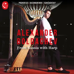 6 Romances, Op. 38: No. 2, Lily of the Valley Arr. for Harp