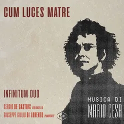 Mario Cesa - Cum Luces Matre