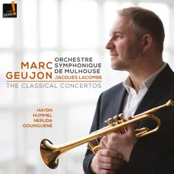 Concerto for Trumpet and Orchestra in C Major: No. 1, Allegro