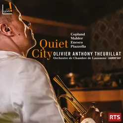 Mélodies: La vie antérieure Arr. for Trumpet & Orchestra