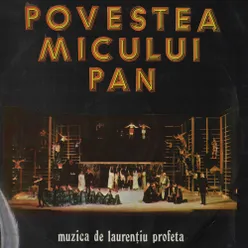 Povestea Micului Pan