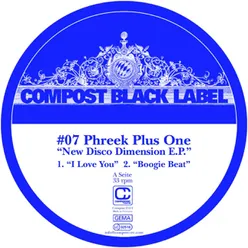 Compost Black Label #7