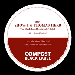 Compost Black Label #85 The Black Label Sessions Ep