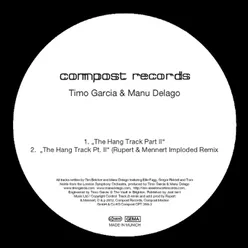 The Hang Track Pt. II Rupert & Mennert Imploded Remix