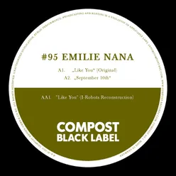 Compost Black Label #95