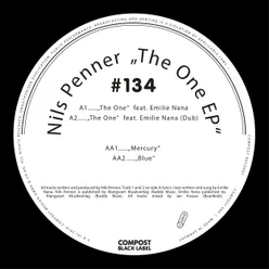 The One Ep - Compost Black Label #134