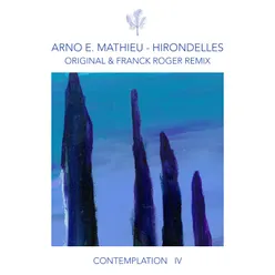 Contemplation IV - Hirondelles (incl. Franck Roger Remix)