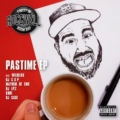 Pastime - EP