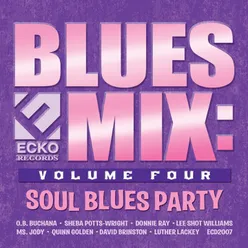 Blues Mix, Vol. 4: Soul Blues Party