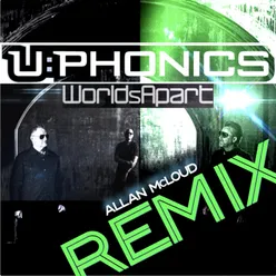 Worlds Apart - Allan McLoud Remix 12" Version