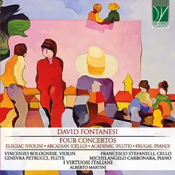 David Fontanesi: Four Concertos