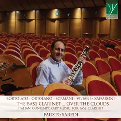Cadenza, Preludio e Pezzo appassionato For Bass Clarinet and String Quintet