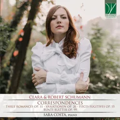 Clara & Robert Schumann: Correspondences