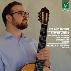 Roland Dyens: Guitar Works