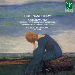 Ferdinand Rebay: Guitar Works