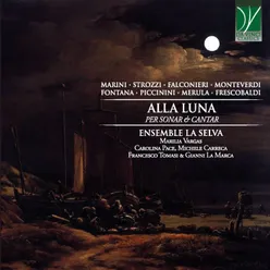 Scherzi e canzonette, Op. 5: Alla luna