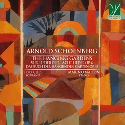 Fünfzehn gedichte aus 'Das Buch der hängenden Gärten', Op. 15: No. 7, Angst und Hoffen wechselnd mich beklemmen