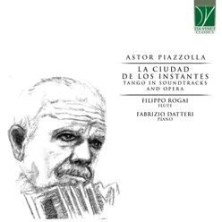 Tangata del Alba Arr. for Piano & Flute