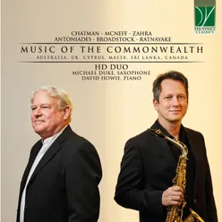 Music of the Commonwealth Australia, Uk, Cyprus, Malta, Sri Lanka, Canada