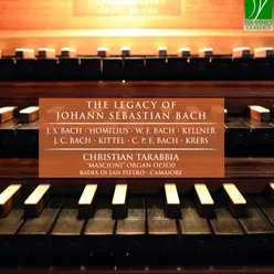 The Legacy of Johann Sebastian Bach