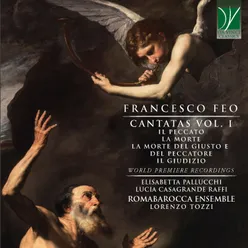 La morte del Giusto e del Peccatore: Duetto: Così more il Peccatore (Non presto) Cantata For Soprano, Contralto and B.c.