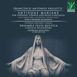 Ave Regina Caelorum in F Major: III. Sostenuto