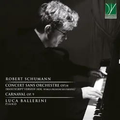 Concert sans Orchestre in F Minor, Op. 14: III. Scherzo II: Promenade