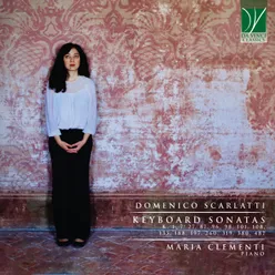 Domenico Scarlatti: Keyboard Sonatas K. 1, 7, 27, 87, 96, 98, 101, 108, 135, 188, 197, 260, 319, 380 & 487