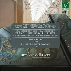 Sonata, FP 164: I. Allegro malinconico