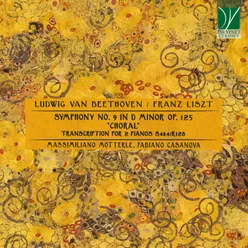 Symphony No. 9 in D Minor, Op. 125 "Choral": II. Molto vivace - Presto