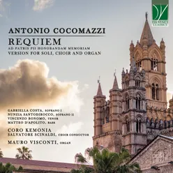 Antonio Cocomazzi: Requiem