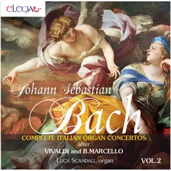 Concerto in B Minor, BWV 979 "After Antonio Vivaldi RV 813": I. Allegro, Adagio
