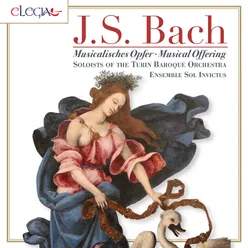 Musicalisches Opfer, BWV 1079: Canon a 4