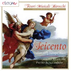 Seicento Italian Early Baroque Music