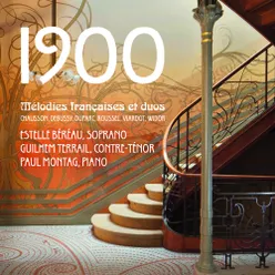 1900 Mélodies françaises et duos