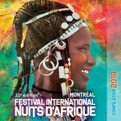 Festival International Nuits d'Afrique 32ème édition - Compilation 2018