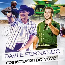 Colheitadeira do Vovô